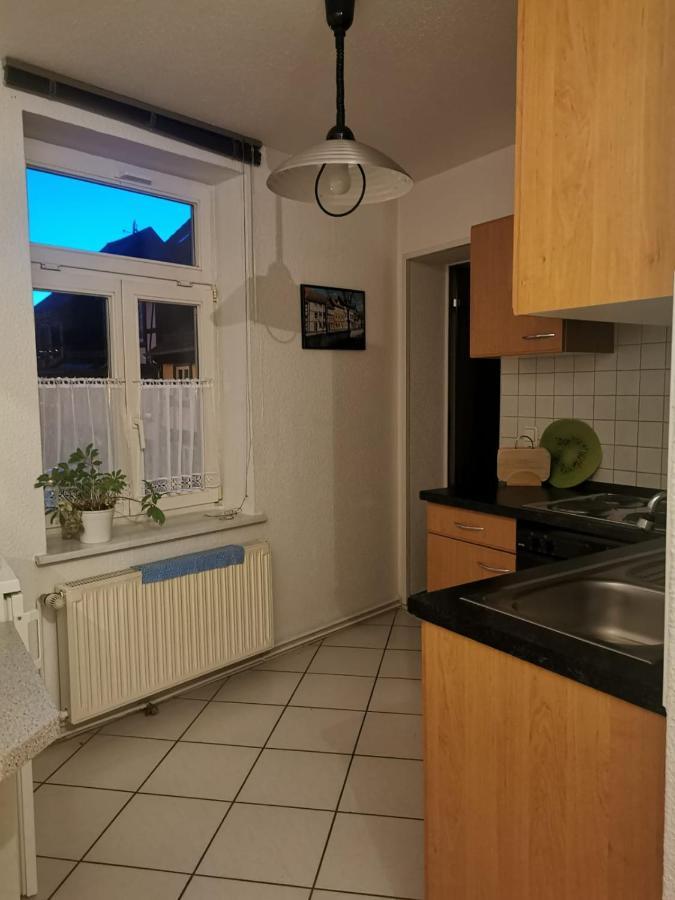 Ferienwohnung Brockenblick Wernigerode Exterior photo